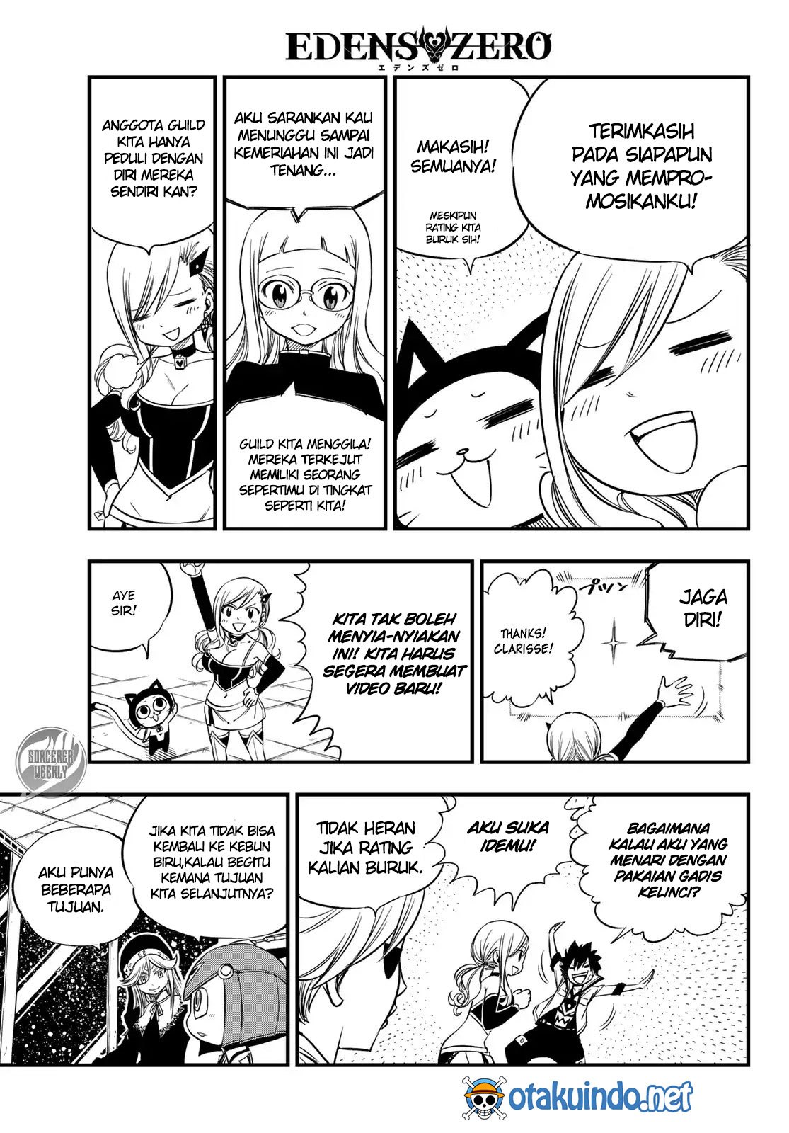 Princess, Please Distance Yourself A Little Chapter 14 - halaman 16