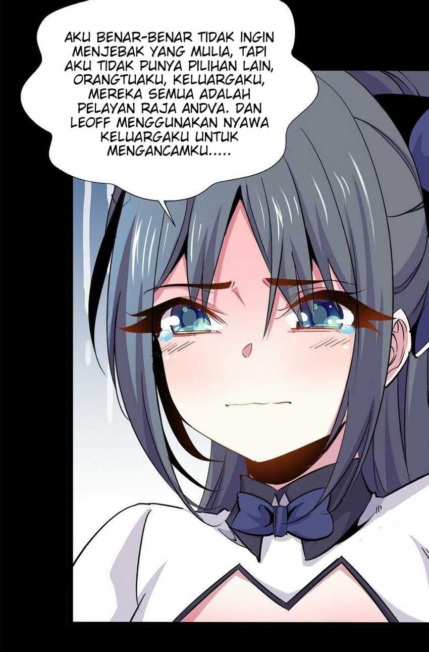 Princess, Please Distance Yourself A Little Chapter 14 - halaman 21