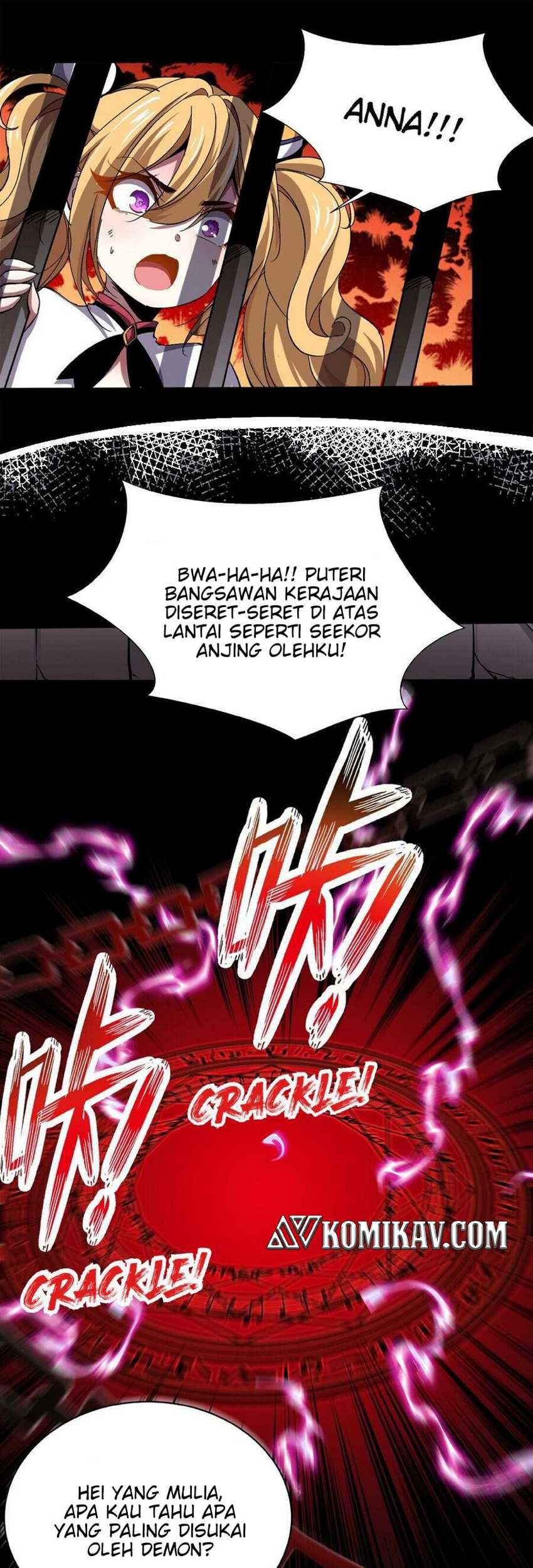 Princess, Please Distance Yourself A Little Chapter 14 - halaman 26