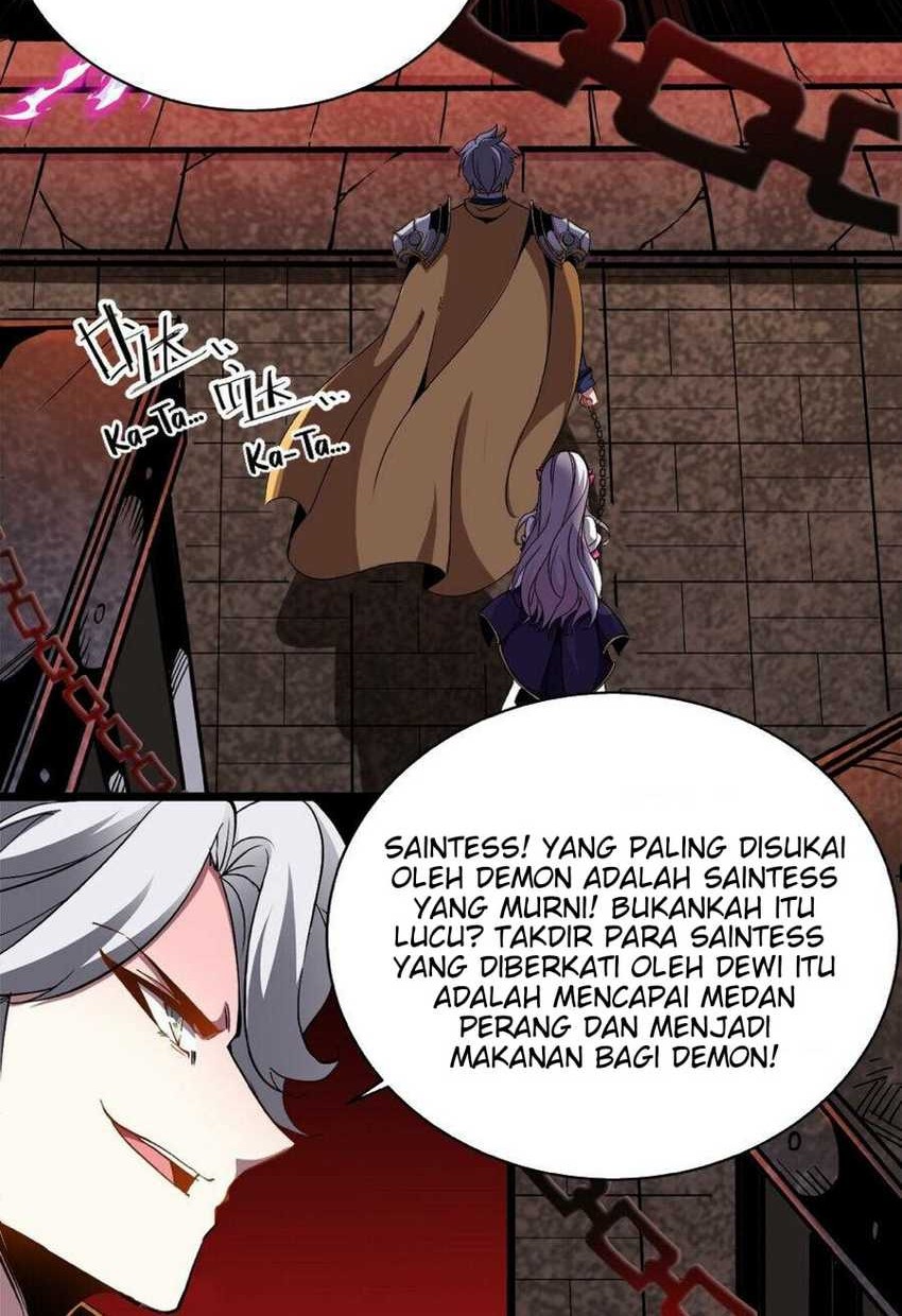 Princess, Please Distance Yourself A Little Chapter 14 - halaman 27