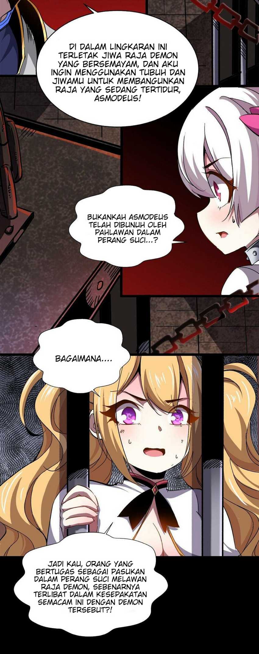 Princess, Please Distance Yourself A Little Chapter 14 - halaman 28