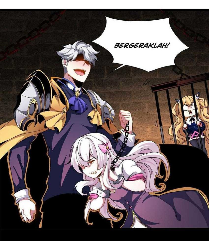 Princess, Please Distance Yourself A Little Chapter 14 - halaman 30