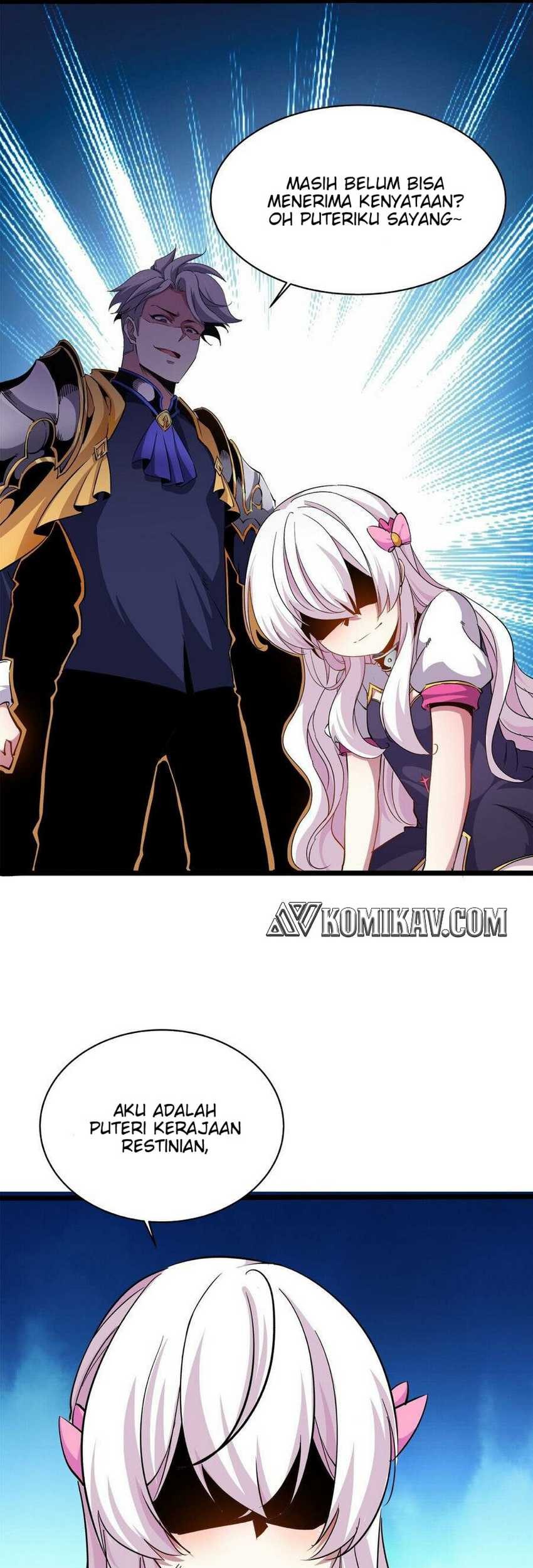 Princess, Please Distance Yourself A Little Chapter 14 - halaman 33