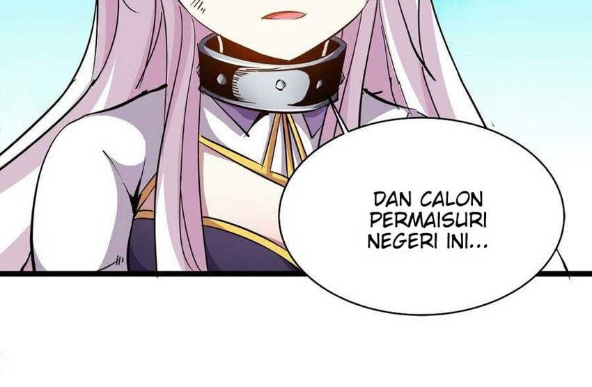 Princess, Please Distance Yourself A Little Chapter 14 - halaman 34