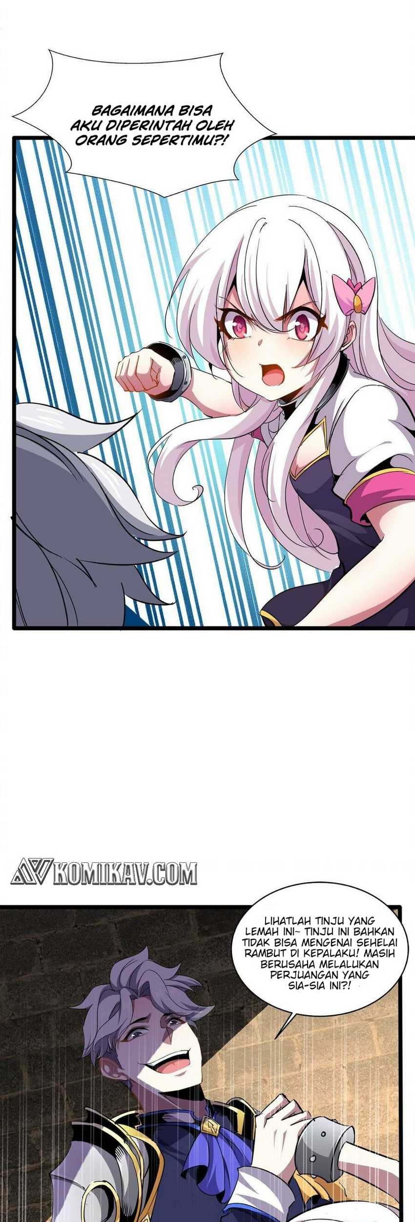 Princess, Please Distance Yourself A Little Chapter 14 - halaman 35