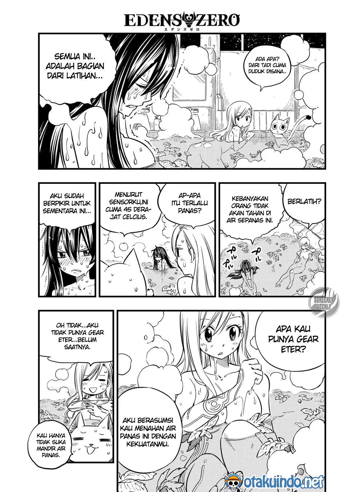 Princess, Please Distance Yourself A Little Chapter 14 - halaman 4