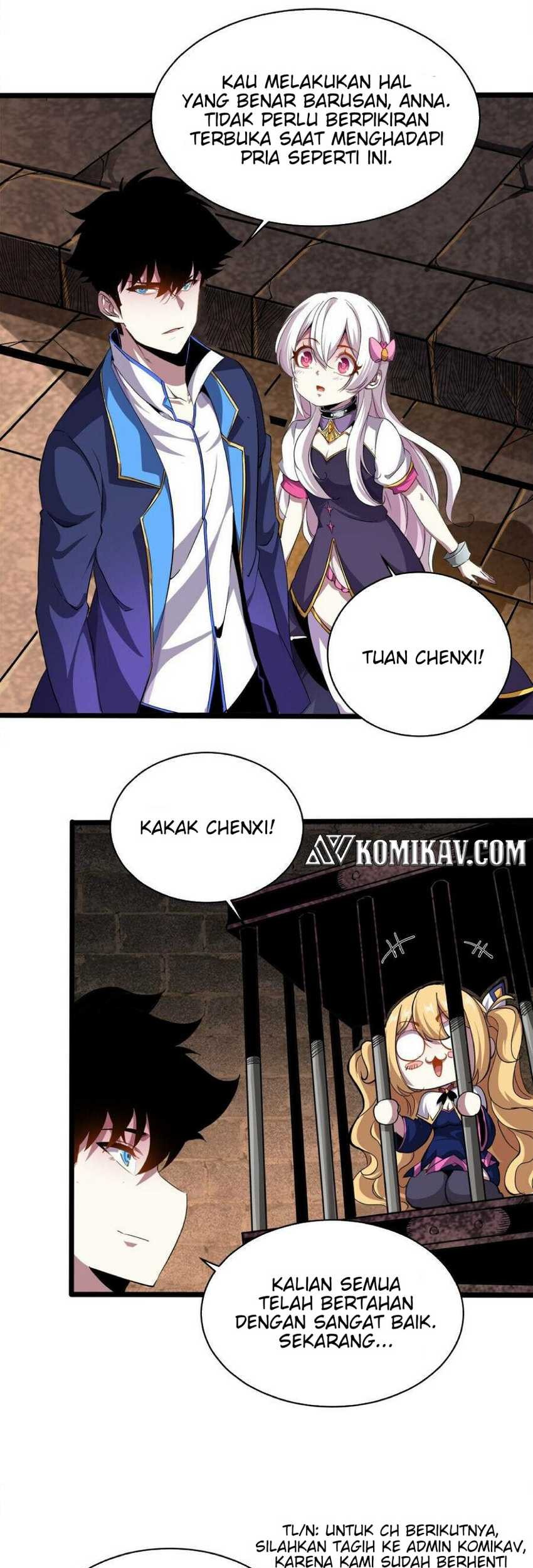 Princess, Please Distance Yourself A Little Chapter 14 - halaman 41
