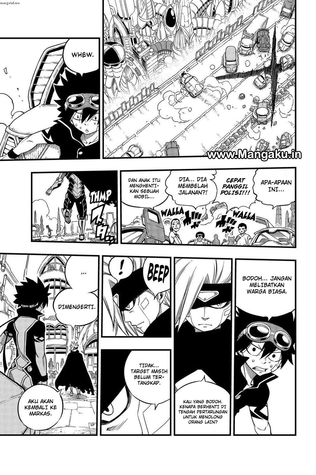 Princess, Please Distance Yourself A Little Chapter 2 - halaman 12