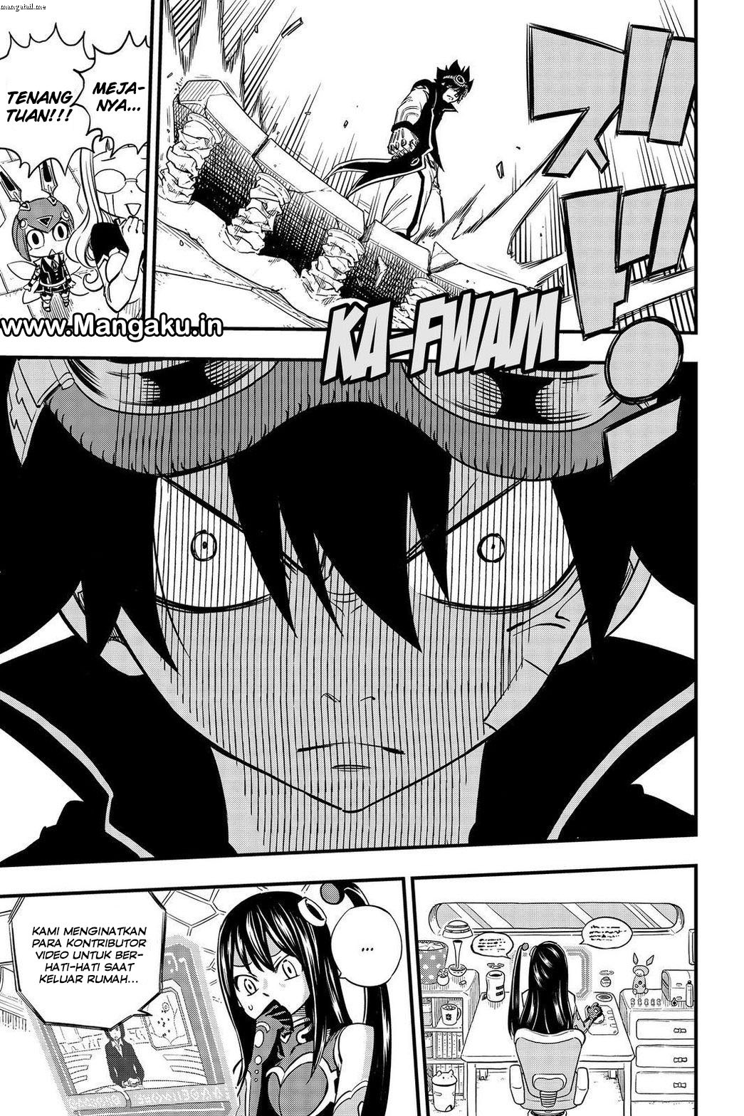 Princess, Please Distance Yourself A Little Chapter 2 - halaman 18