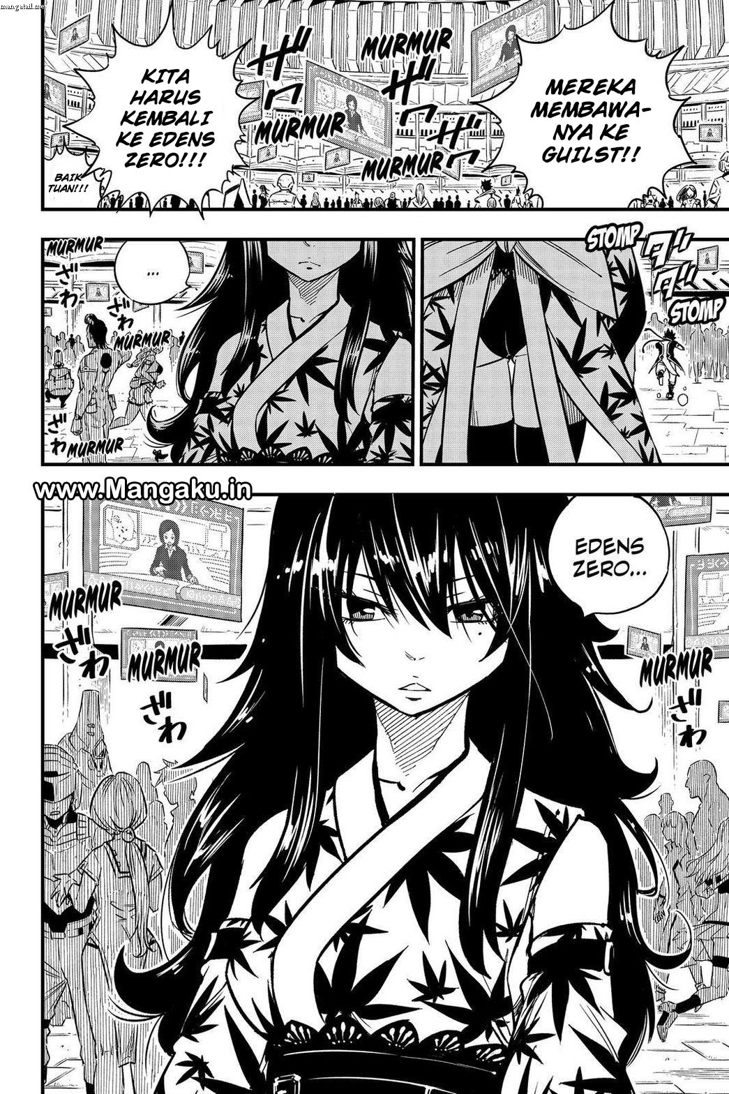 Princess, Please Distance Yourself A Little Chapter 2 - halaman 19