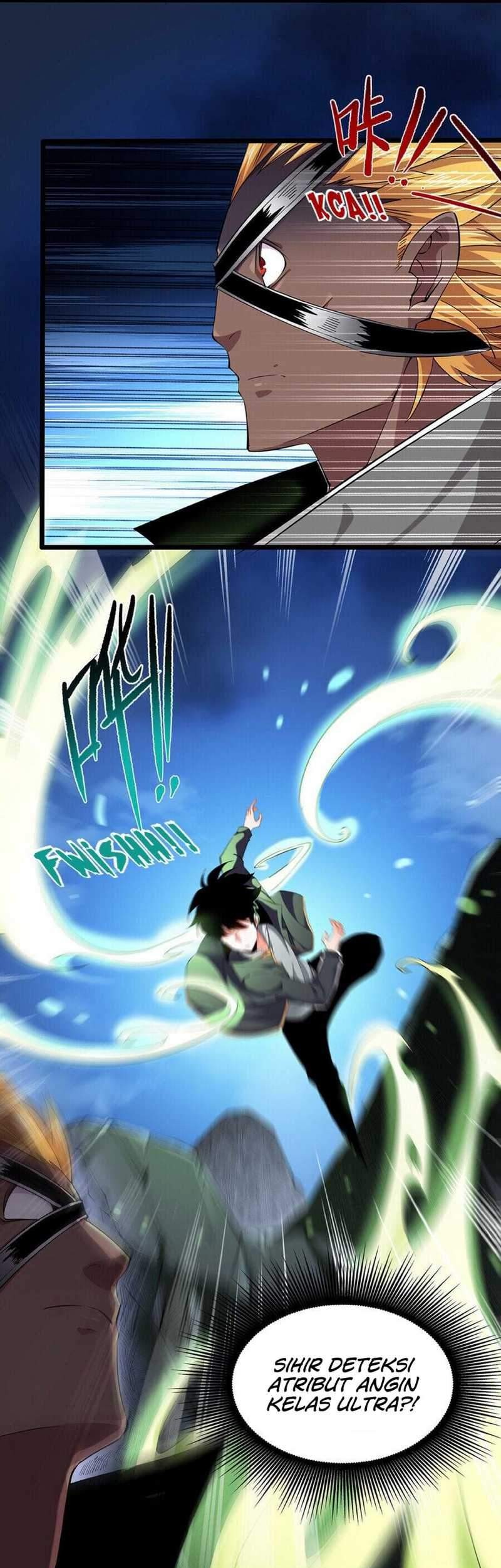 Princess, Please Distance Yourself A Little Chapter 2 - halaman 25