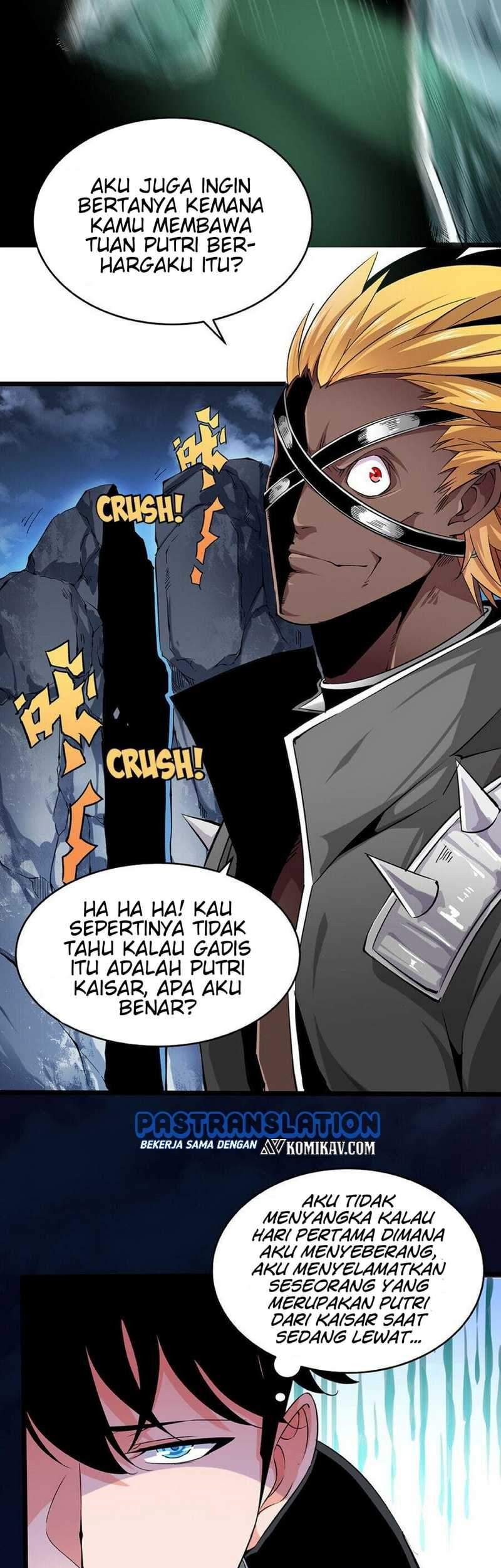 Princess, Please Distance Yourself A Little Chapter 2 - halaman 29