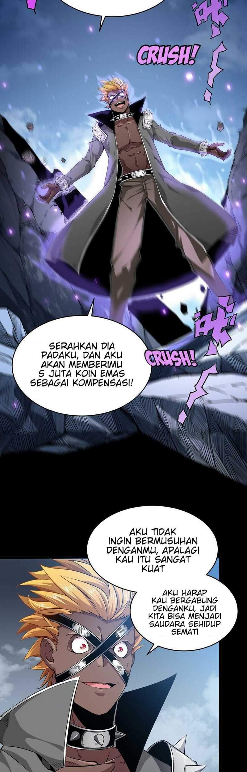 Princess, Please Distance Yourself A Little Chapter 2 - halaman 31