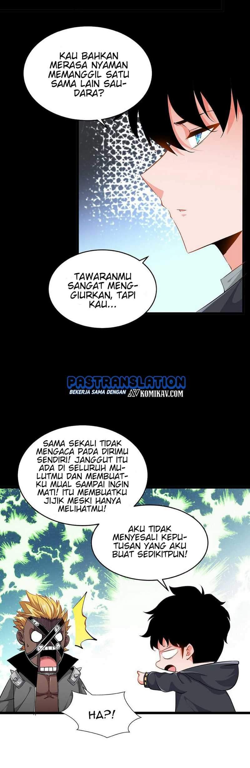 Princess, Please Distance Yourself A Little Chapter 2 - halaman 33