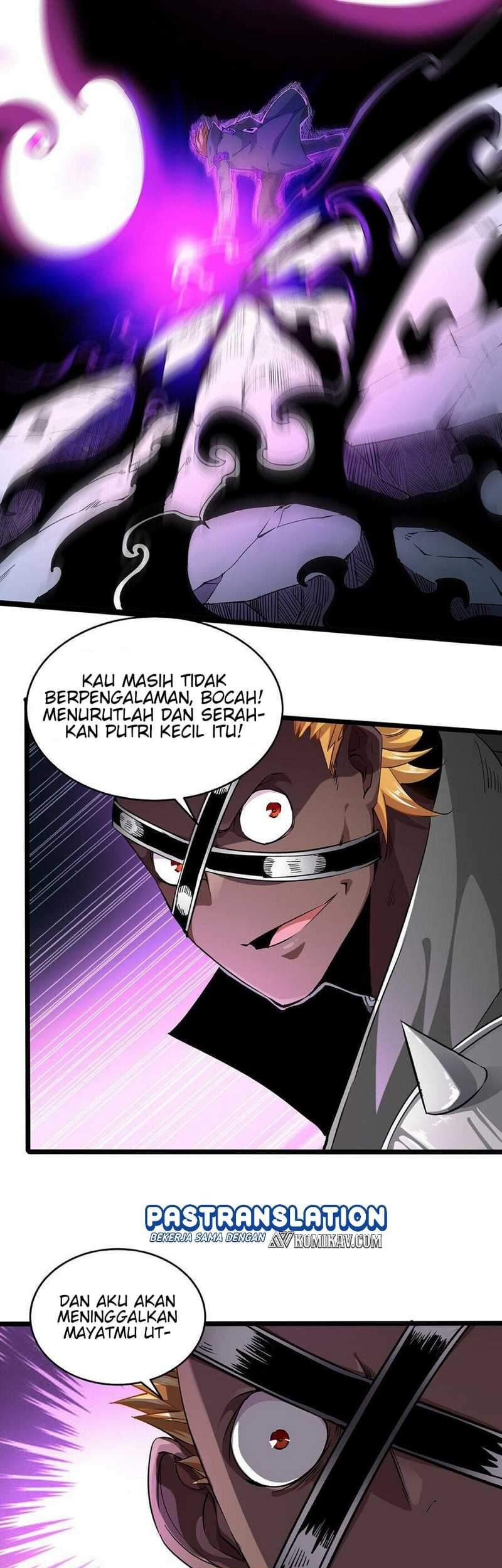 Princess, Please Distance Yourself A Little Chapter 2 - halaman 42