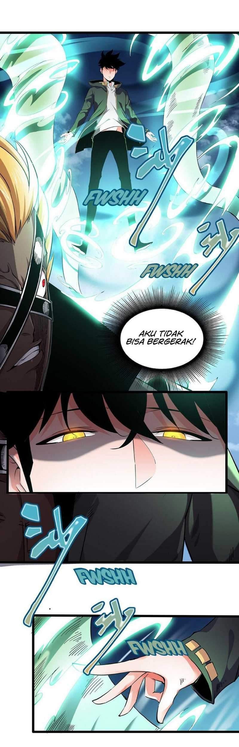 Princess, Please Distance Yourself A Little Chapter 2 - halaman 44