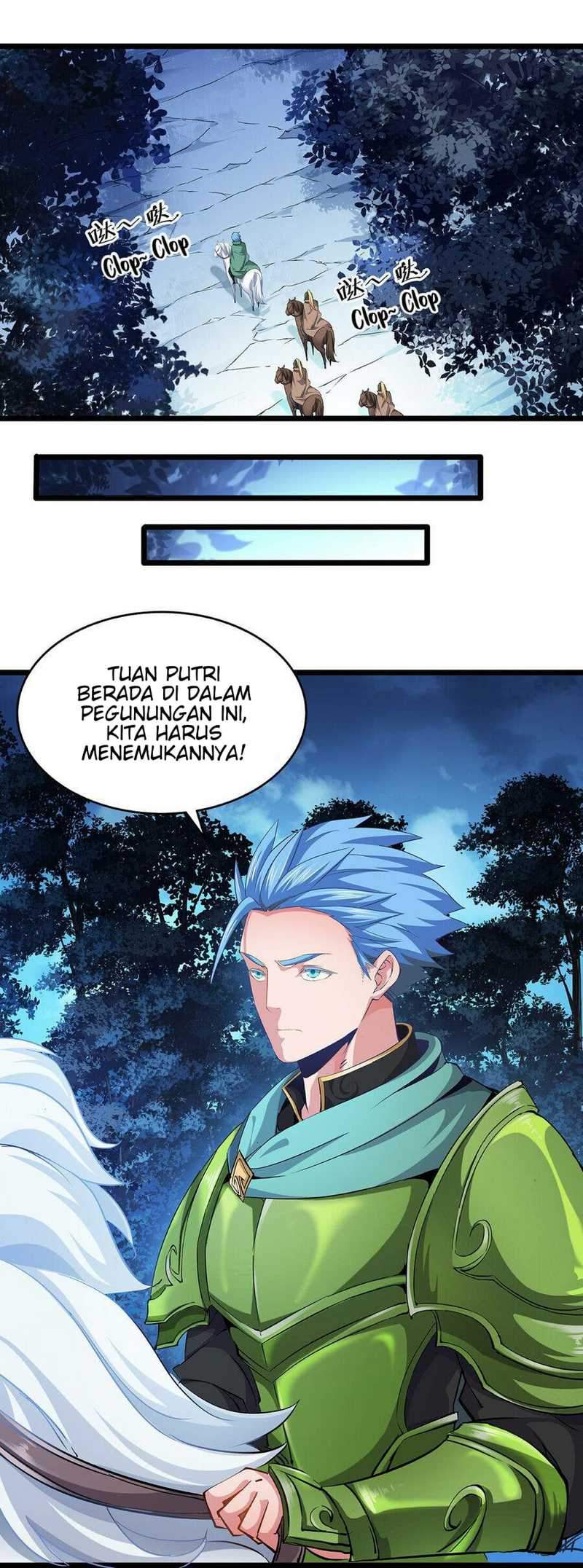Princess, Please Distance Yourself A Little Chapter 2 - halaman 48
