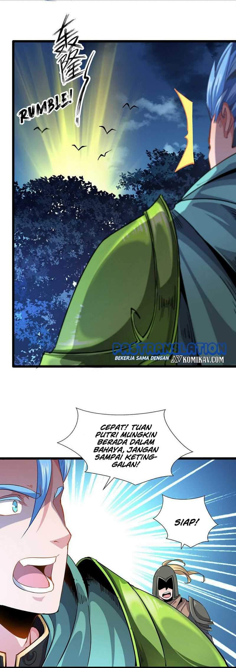 Princess, Please Distance Yourself A Little Chapter 2 - halaman 49