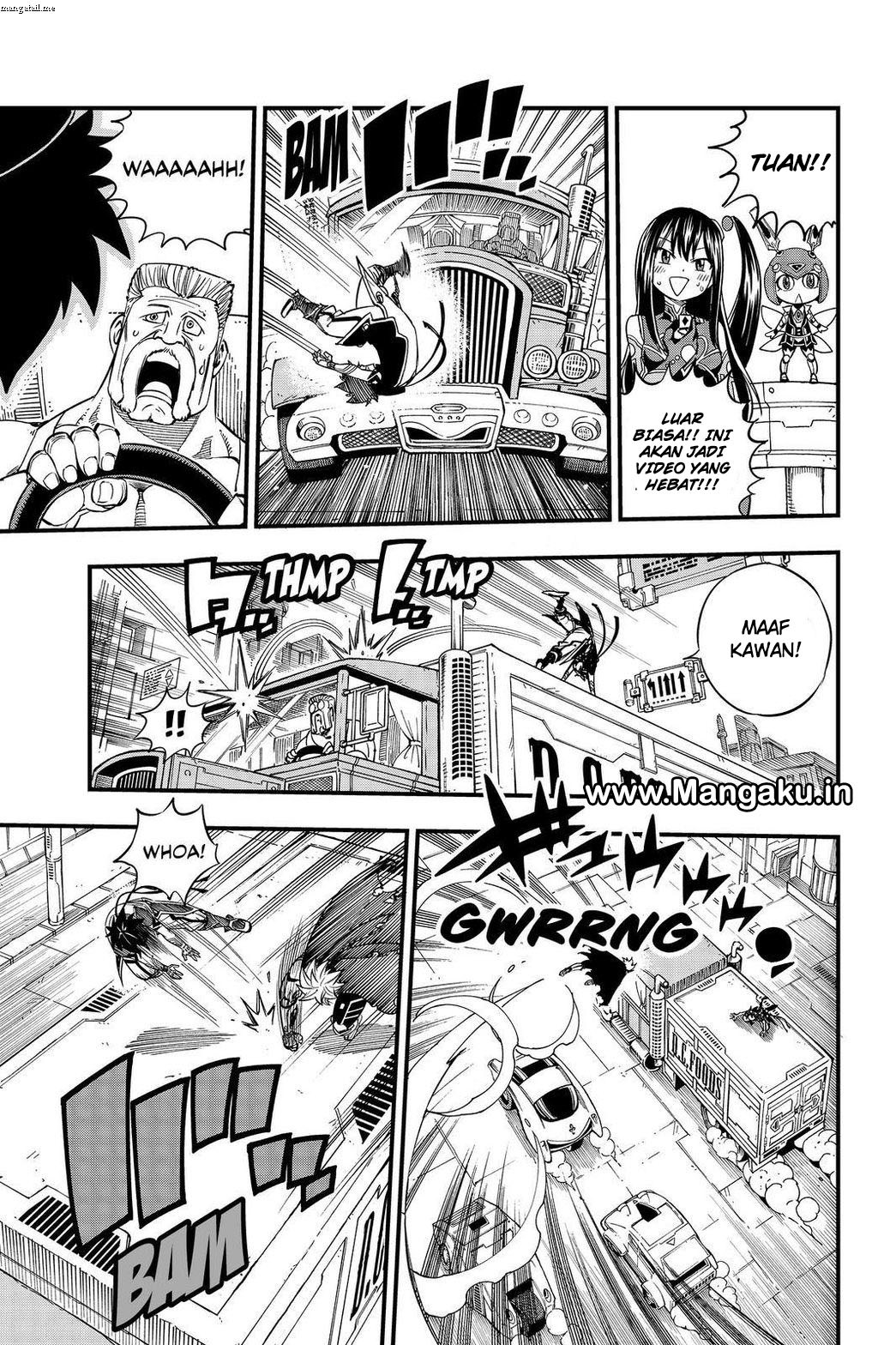 Princess, Please Distance Yourself A Little Chapter 2 - halaman 6