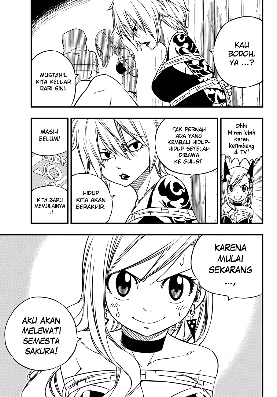 Princess, Please Distance Yourself A Little Chapter 3 - halaman 14