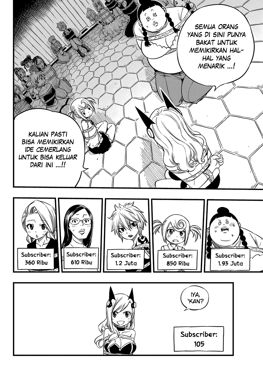 Princess, Please Distance Yourself A Little Chapter 3 - halaman 15