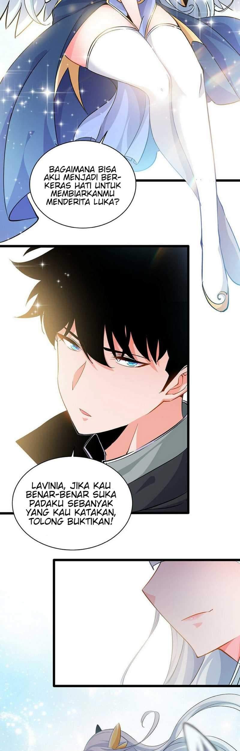 Princess, Please Distance Yourself A Little Chapter 3 - halaman 29