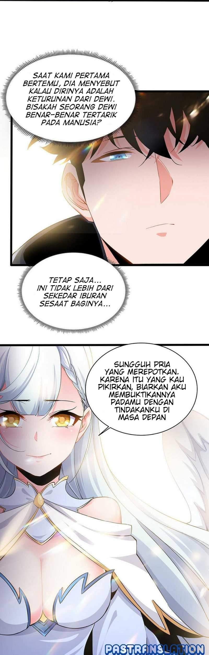 Princess, Please Distance Yourself A Little Chapter 3 - halaman 32