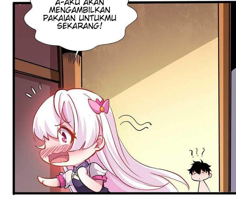 Princess, Please Distance Yourself A Little Chapter 3 - halaman 39