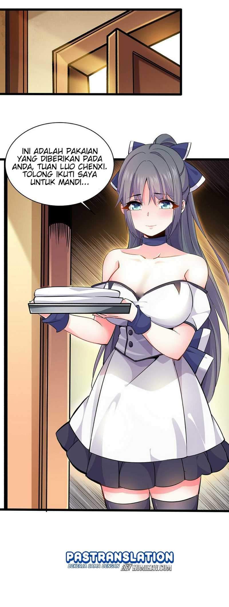 Princess, Please Distance Yourself A Little Chapter 3 - halaman 40