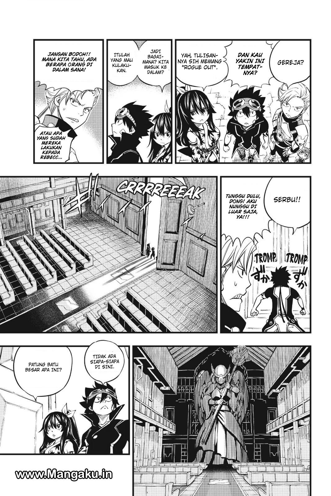 Princess, Please Distance Yourself A Little Chapter 4 - halaman 18