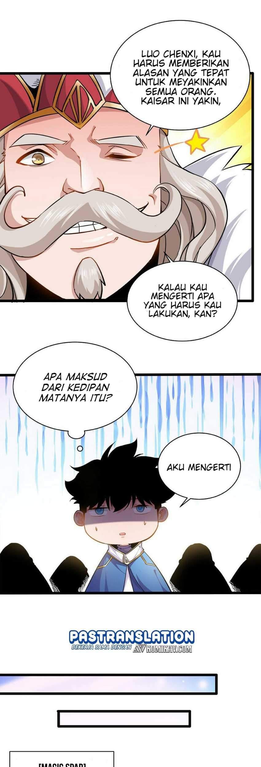 Princess, Please Distance Yourself A Little Chapter 4 - halaman 24