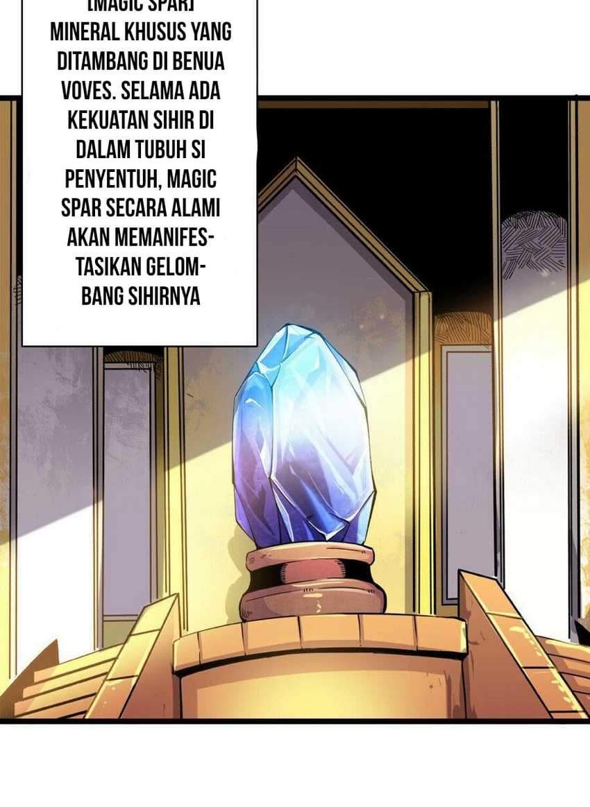 Princess, Please Distance Yourself A Little Chapter 4 - halaman 25