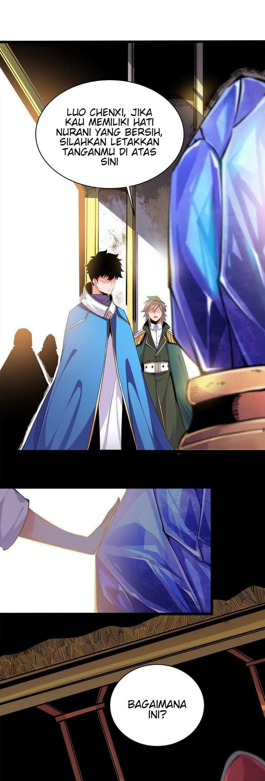 Princess, Please Distance Yourself A Little Chapter 4 - halaman 26