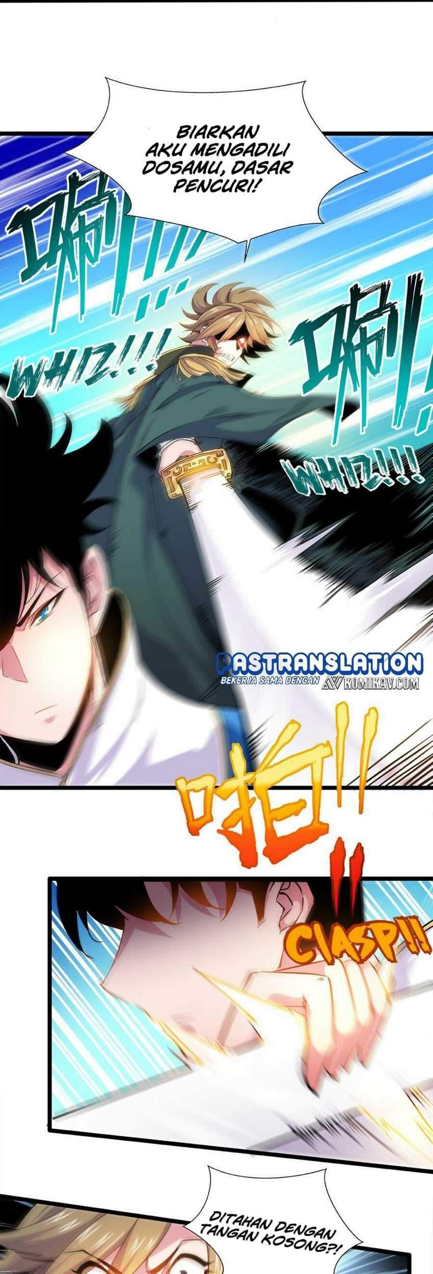 Princess, Please Distance Yourself A Little Chapter 4 - halaman 29