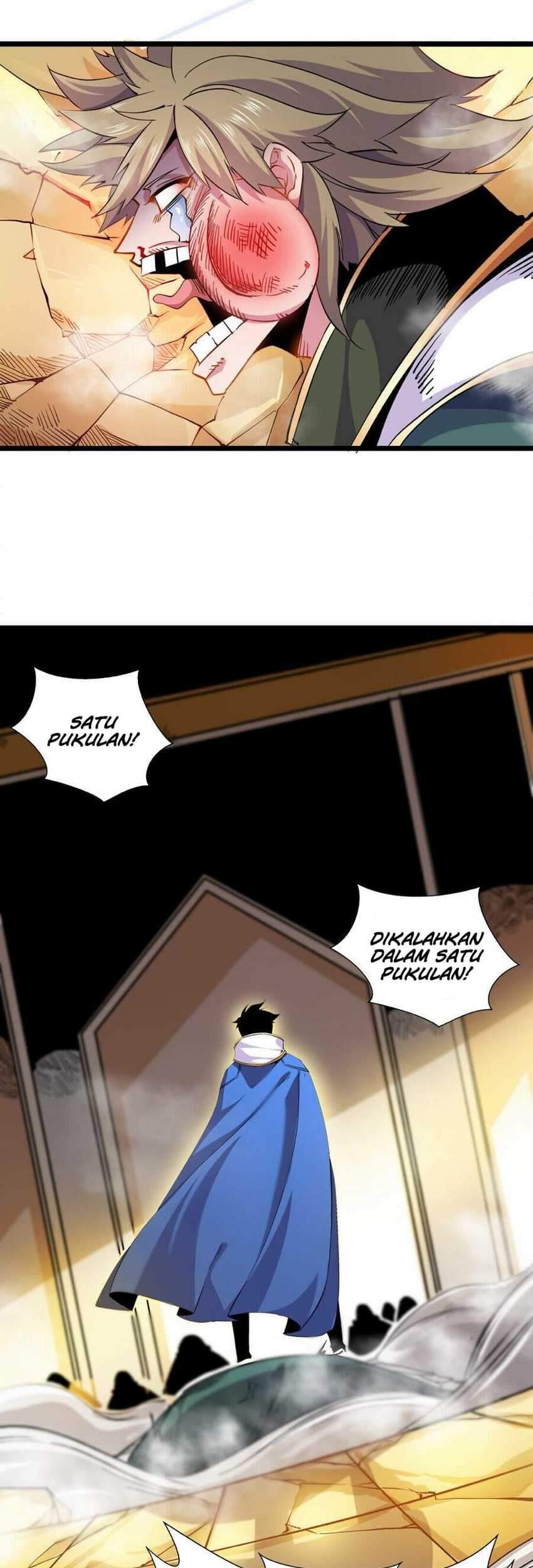 Princess, Please Distance Yourself A Little Chapter 4 - halaman 33