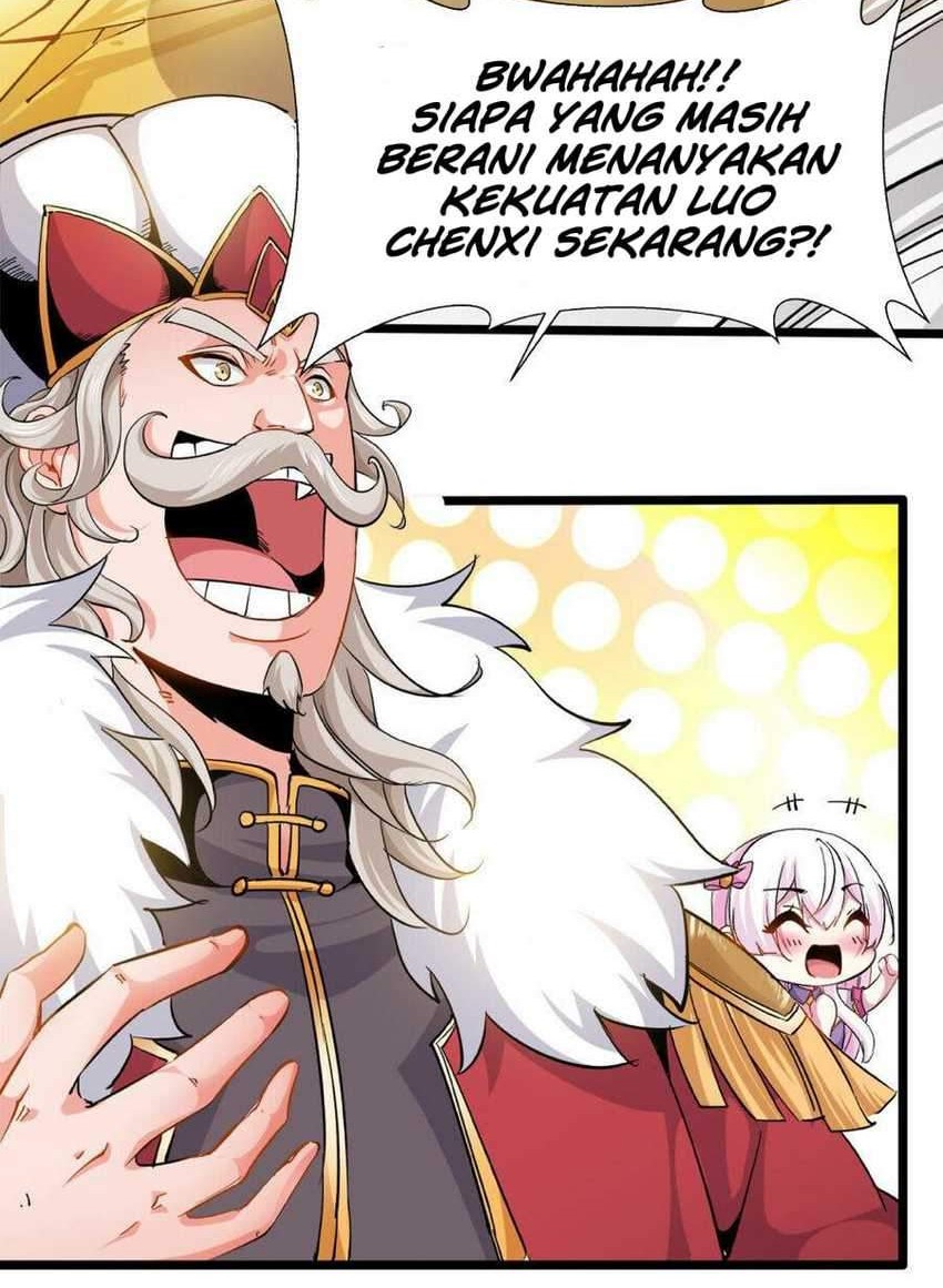 Princess, Please Distance Yourself A Little Chapter 4 - halaman 34