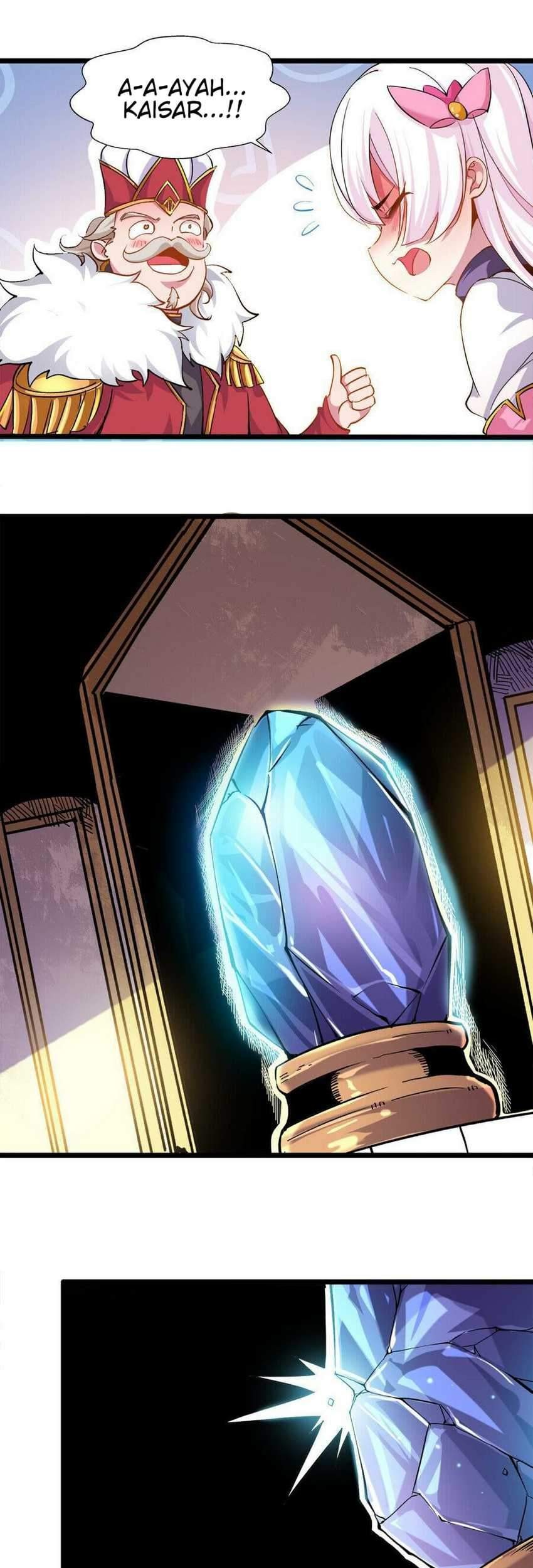 Princess, Please Distance Yourself A Little Chapter 4 - halaman 38