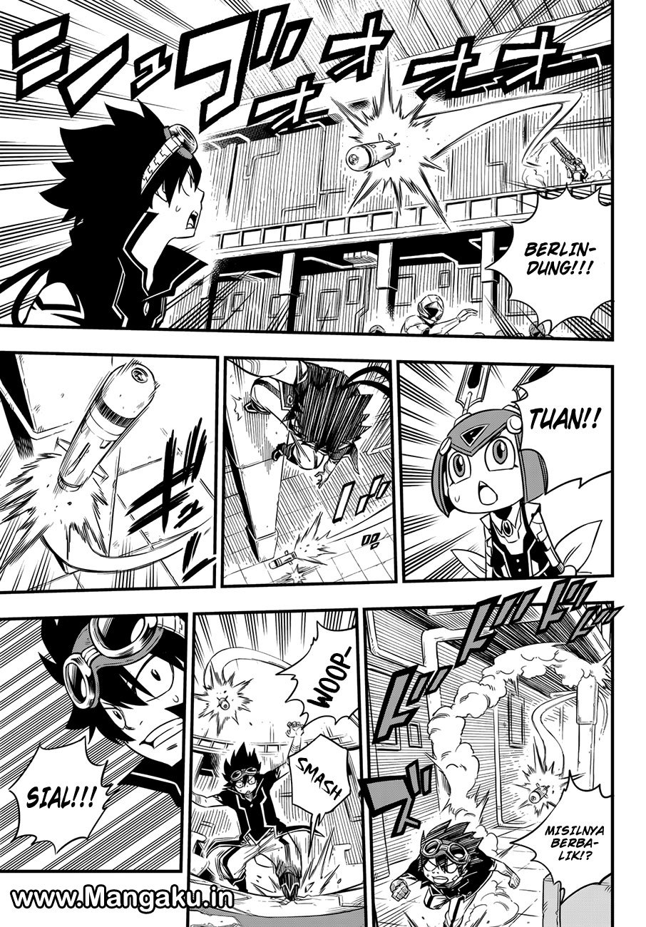 Princess, Please Distance Yourself A Little Chapter 5 - halaman 10