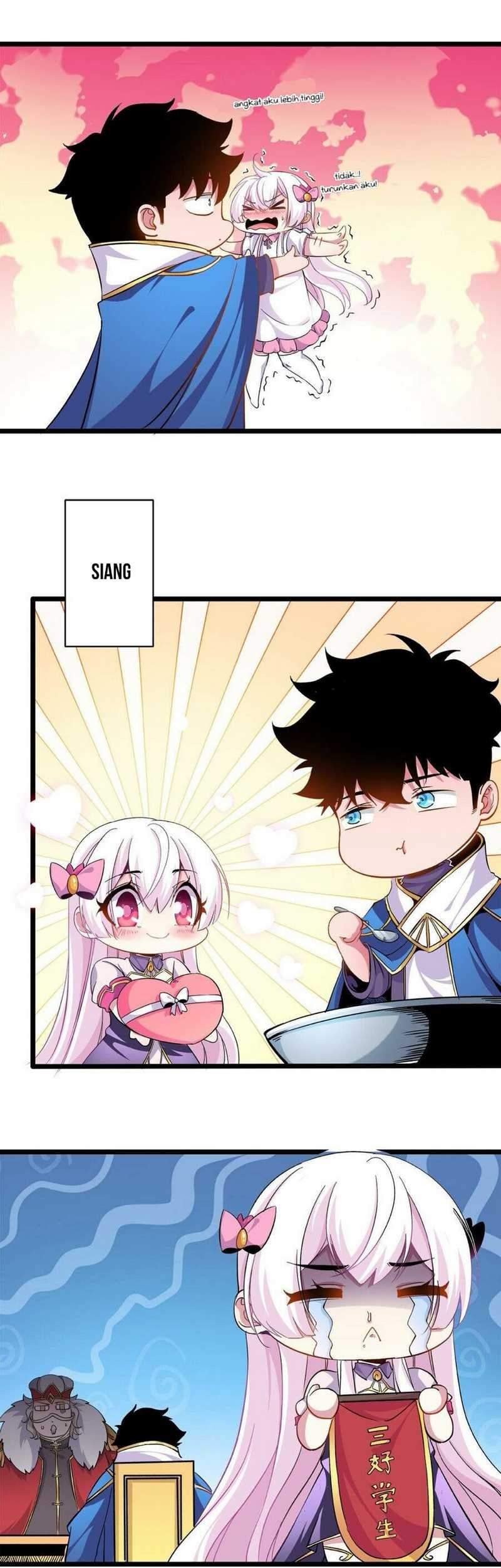 Princess, Please Distance Yourself A Little Chapter 5 - halaman 23