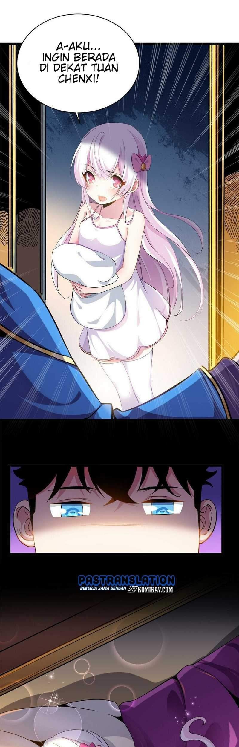 Princess, Please Distance Yourself A Little Chapter 5 - halaman 25