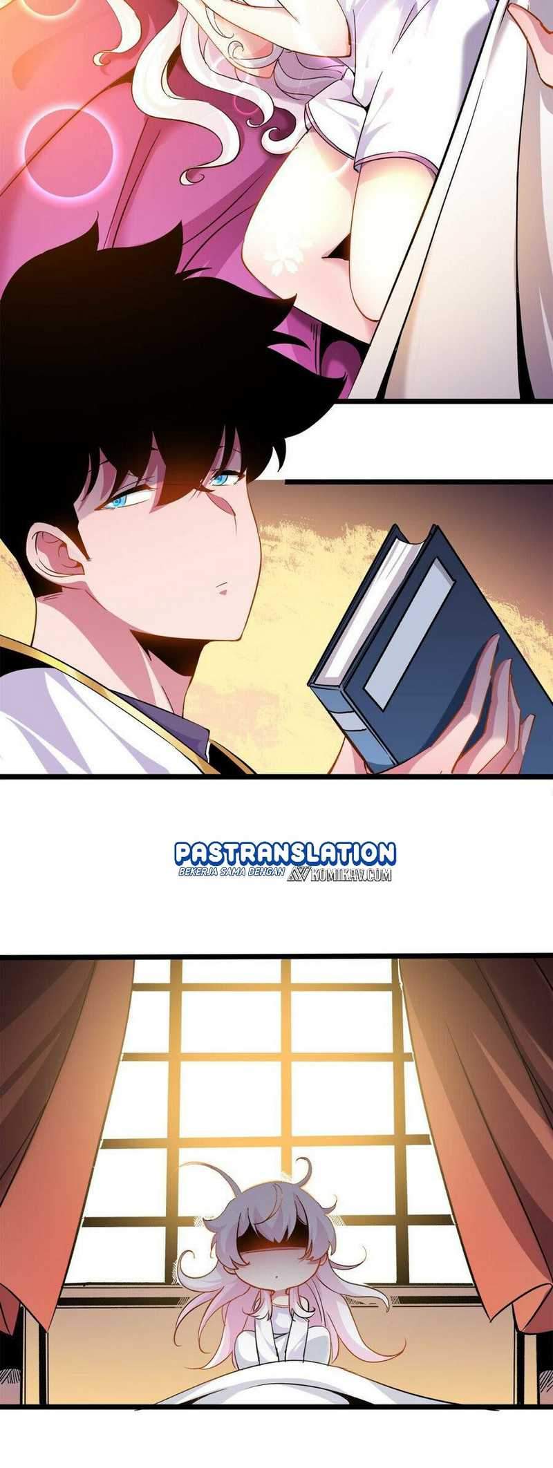 Princess, Please Distance Yourself A Little Chapter 5 - halaman 27