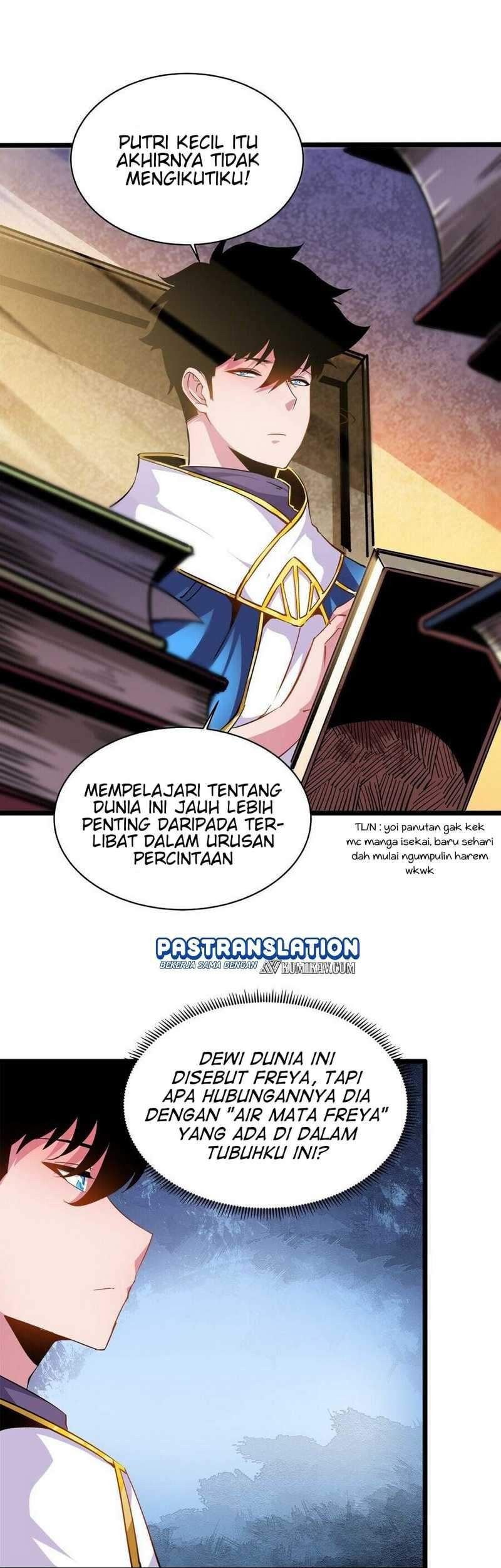 Princess, Please Distance Yourself A Little Chapter 5 - halaman 30