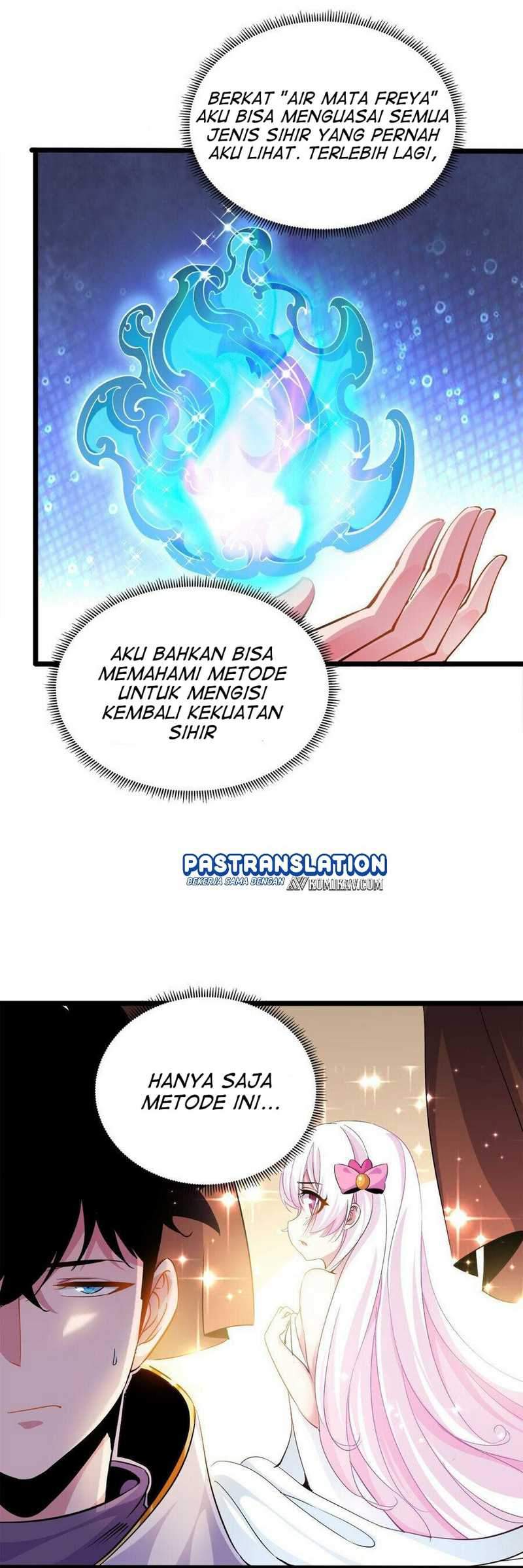 Princess, Please Distance Yourself A Little Chapter 5 - halaman 32