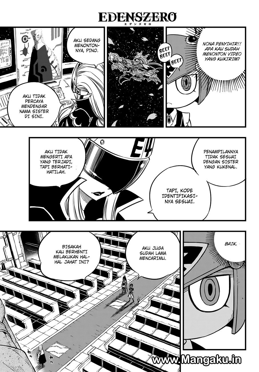 Princess, Please Distance Yourself A Little Chapter 5 - halaman 4