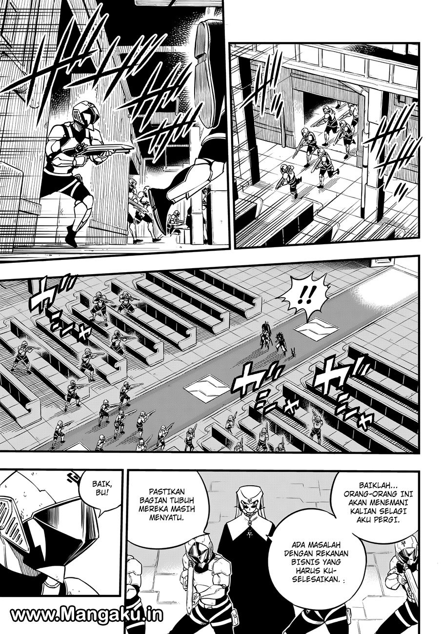Princess, Please Distance Yourself A Little Chapter 5 - halaman 6