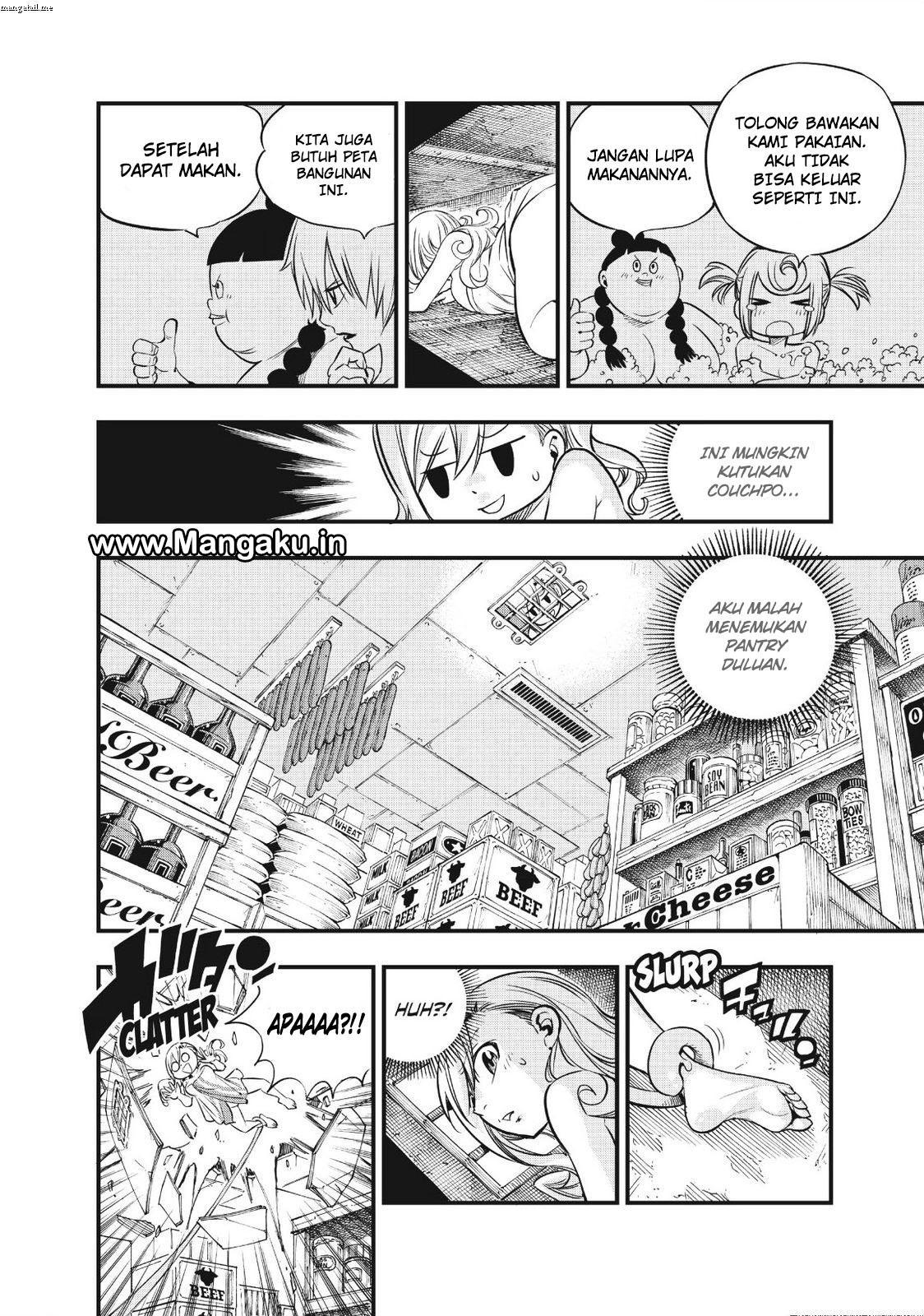 Princess, Please Distance Yourself A Little Chapter 6 - halaman 15