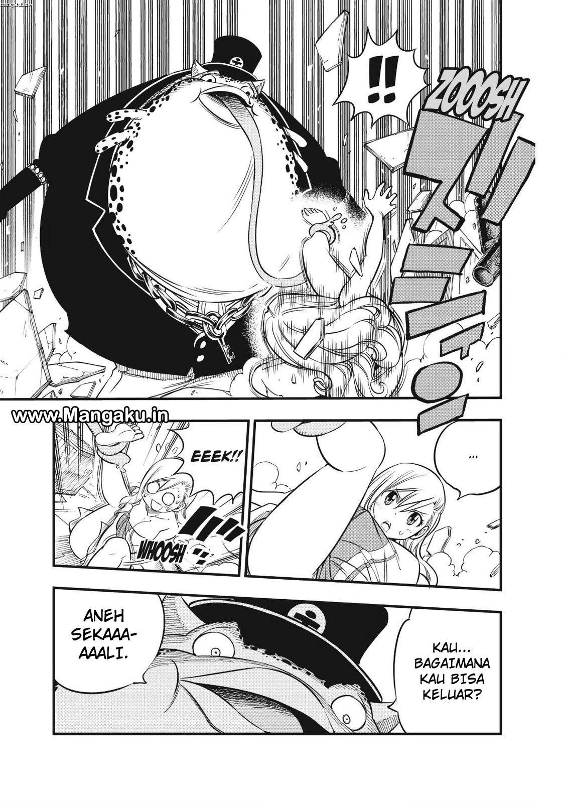 Princess, Please Distance Yourself A Little Chapter 6 - halaman 16