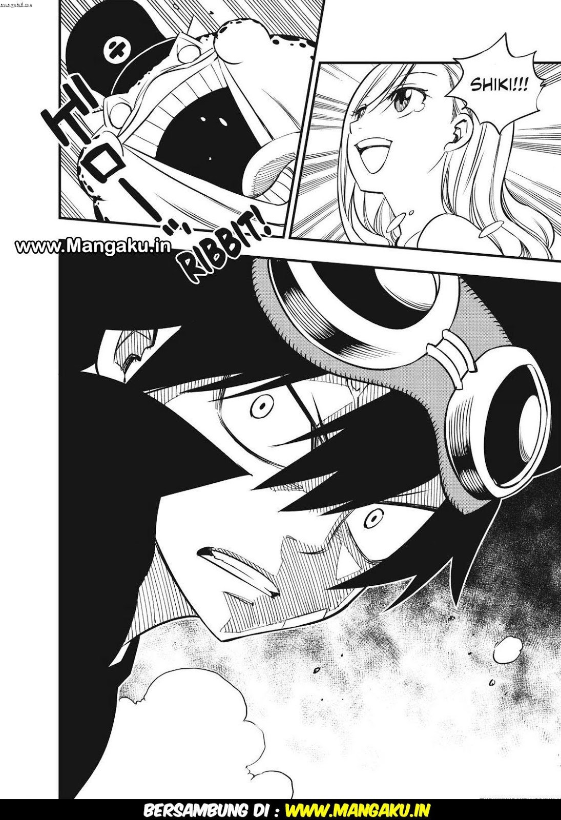 Princess, Please Distance Yourself A Little Chapter 6 - halaman 20
