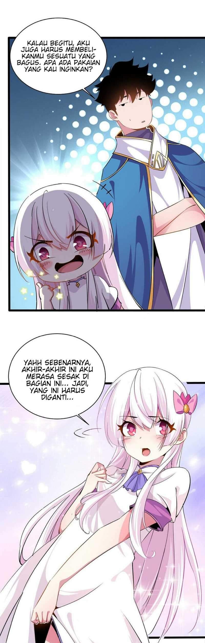 Princess, Please Distance Yourself A Little Chapter 6 - halaman 22