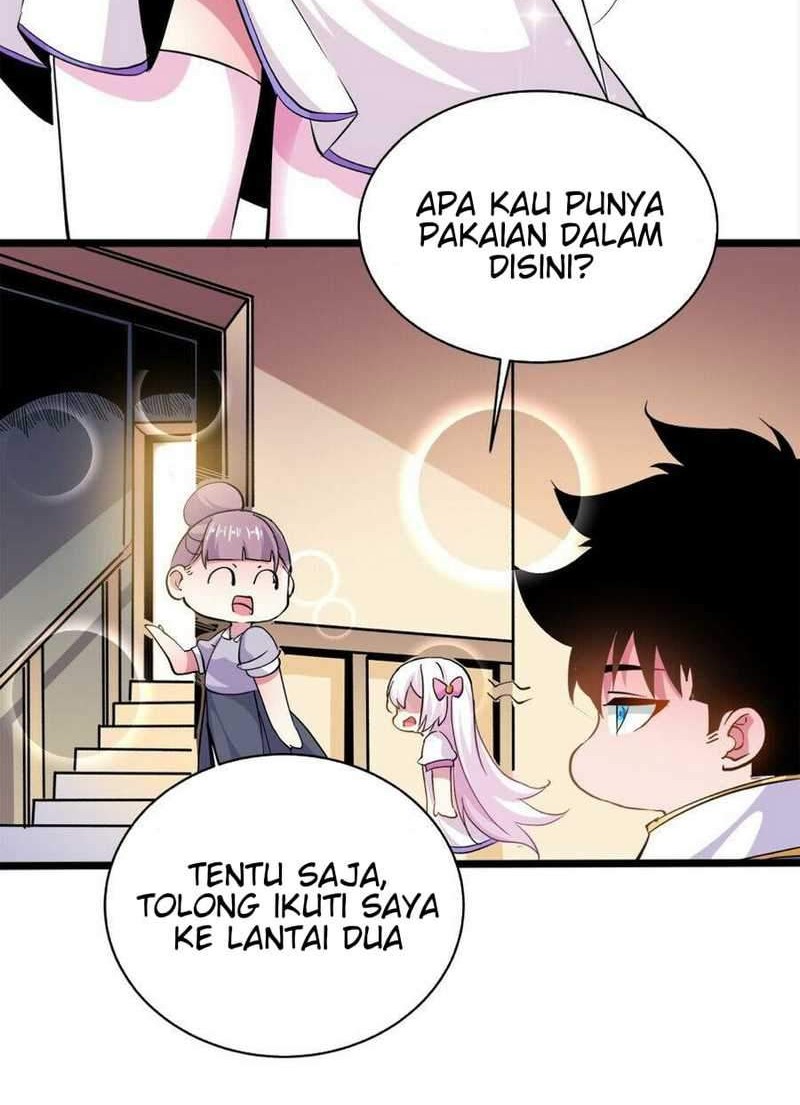 Princess, Please Distance Yourself A Little Chapter 6 - halaman 23